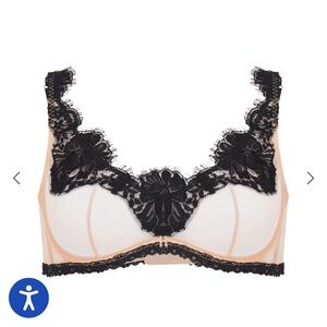 Agent Provocateur Meredith Bra 32D NWOT